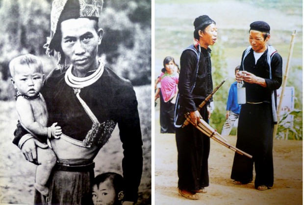 black hmong