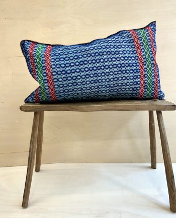 Old woolen cushion from Bulgaria