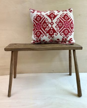 Cushion from Transylvania, Romania