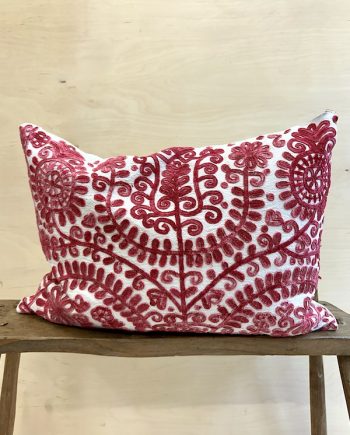 Hungarian cushion from Kalotaszeg, Romania, antique