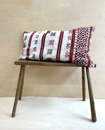 Cushion from Transylvania, Romania