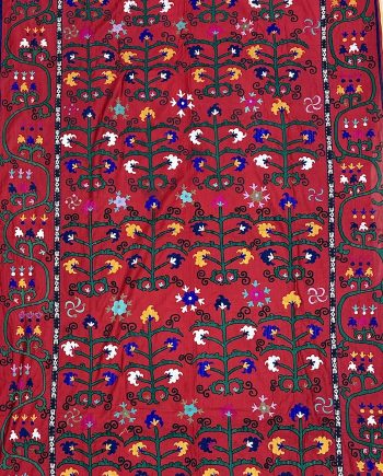 Suzani,Uzbekistan, Mid 20th century