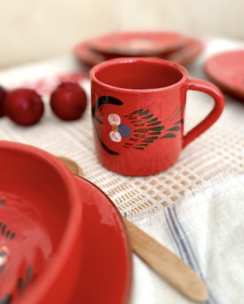 Cup from Troyan, Bulgaria