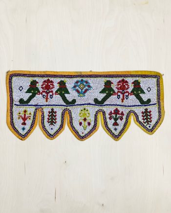 Beadwork Toran from Saurashtra, Gujarat, India