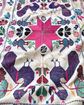 Blanket from India/Ahir, Pakistan