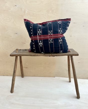 Cushion, Katu Textile, Vietnam