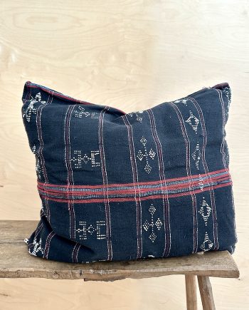 Cushion, Katu Textile, Vietnam