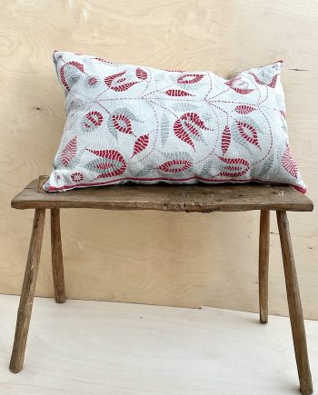 Cushion, Nakshi Kantha, Bangladesh