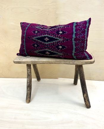 Cushion, Ikat Lao Tai, Laos
