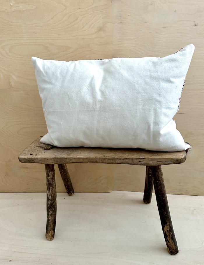 Cushion, Nakshi Kantha, Bangladesh