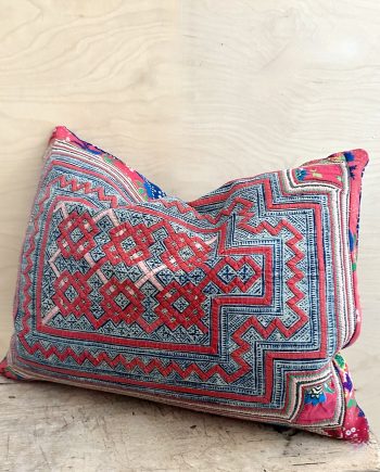 Cushion, baby carrier Hmong, Thailand