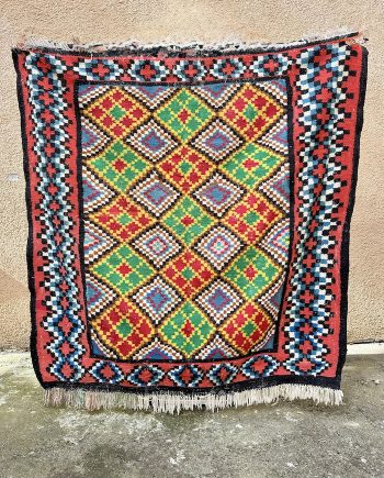 Carpet from Tunesia, Djerba