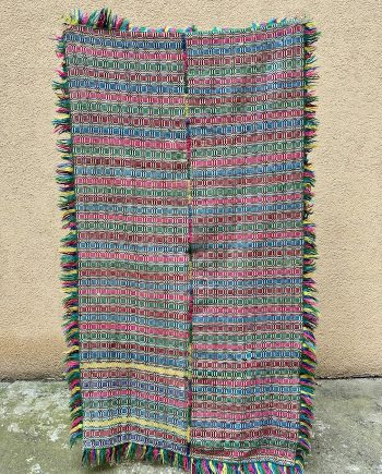 Carpet/blanket from Romania